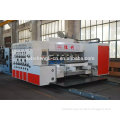 corugated carton die cutting machine